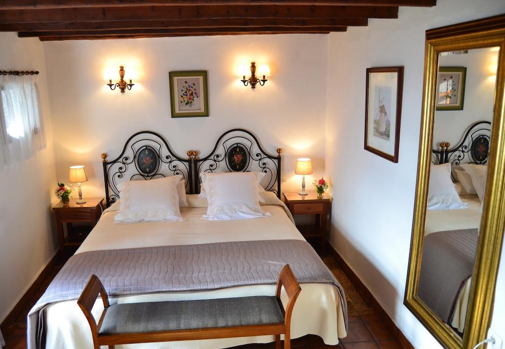 Casa Rural Claudio Mazo Habitación foto