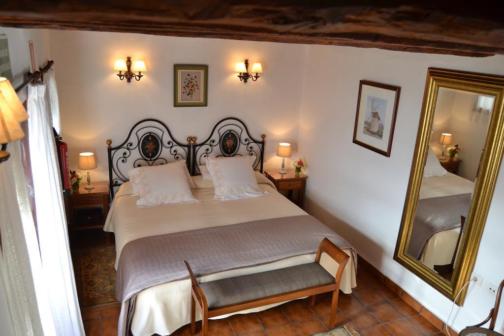 Casa Rural Claudio Mazo Habitación foto