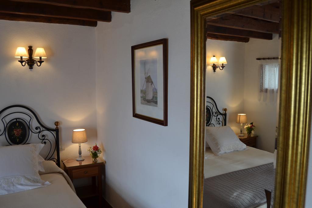 Casa Rural Claudio Mazo Habitación foto