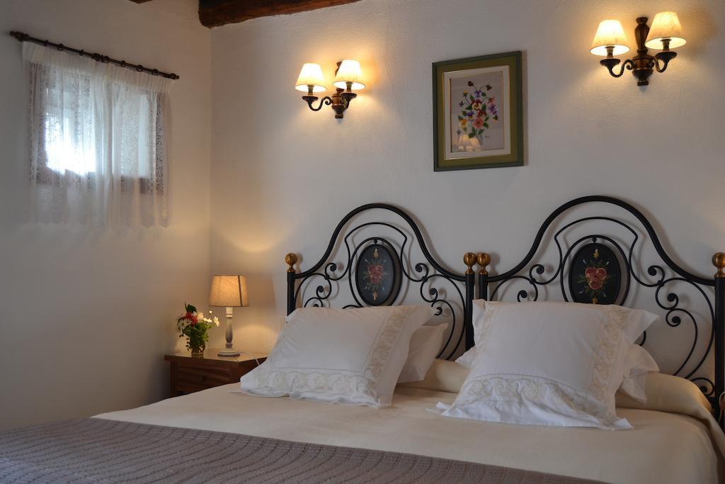 Casa Rural Claudio Mazo Habitación foto